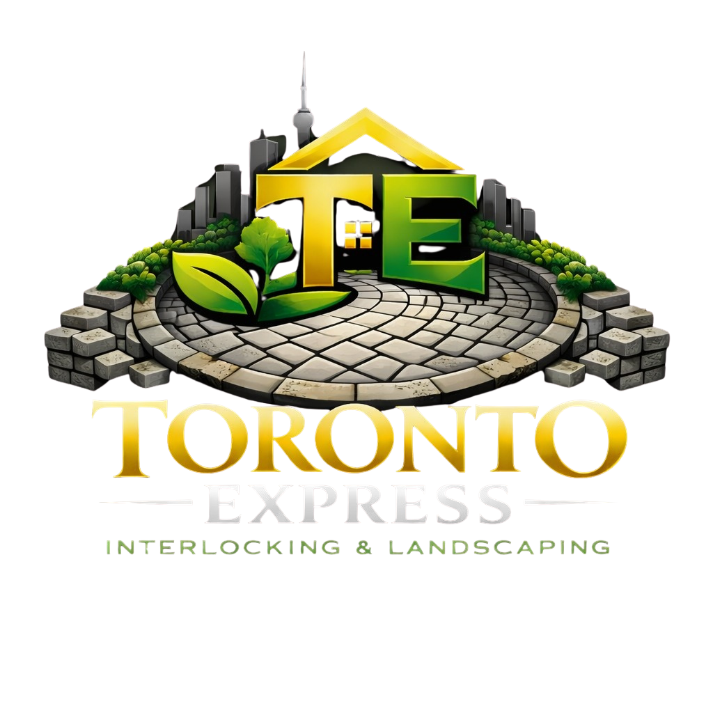 Toronto Express Interlocking & Landscaping logo